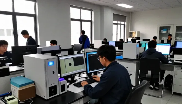应用开发如何服务不同厂房车间